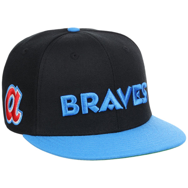 Atlanta Braves MLB Topps 2.0 FITTED COOP