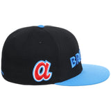 Atlanta Braves MLB Topps 2.0 FITTED COOP