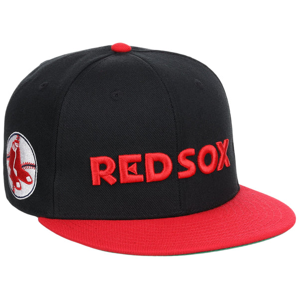 Boston Red Sox MLB Topps 2.0 FITTED COOP