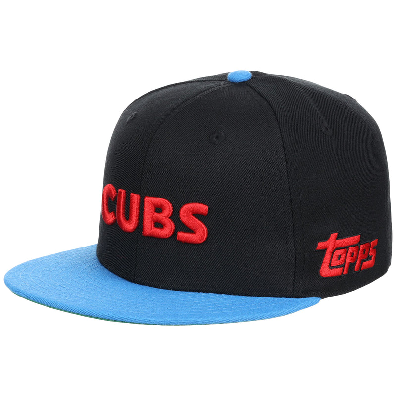 Chicago Cubs MLB Topps 2.0 FITTED COOP