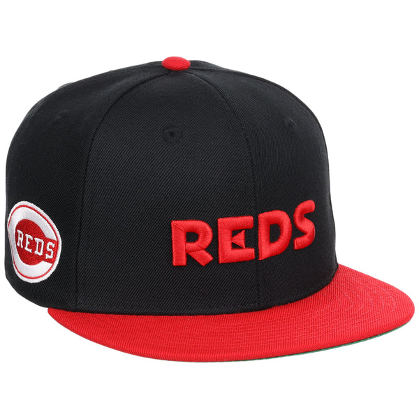 Cincinnati Reds MLB Topps 2.0 FITTED COOP