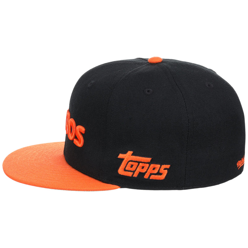 Houston Astros MLB Topps 2.0 FITTED COOP