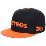 Houston Astros MLB Topps 2.0 FITTED COOP