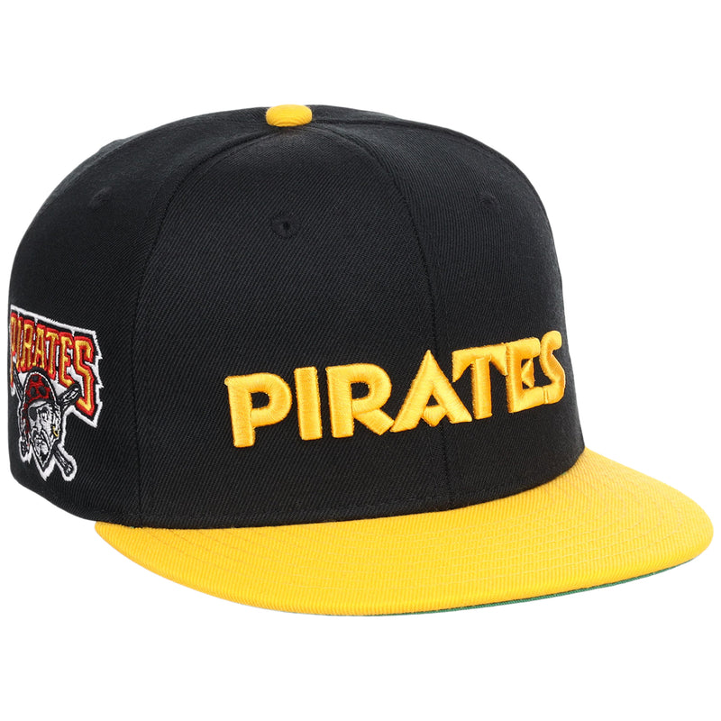 Pittsburgh Pirates MLB Topps 2.0 FITTED COOP