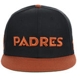 San Diego Padres MLB Topps 2.0 FITTED COOP