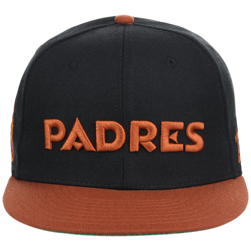 San Diego Padres MLB Topps 2.0 FITTED COOP