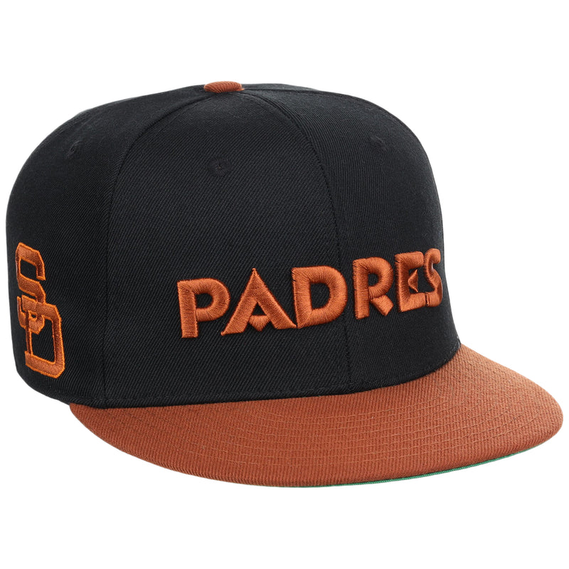 San Diego Padres MLB Topps 2.0 FITTED COOP