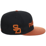 San Diego Padres MLB Topps 2.0 FITTED COOP