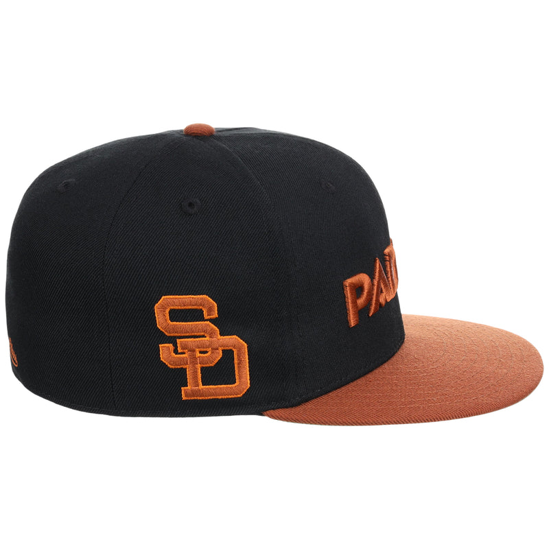 San Diego Padres MLB Topps 2.0 FITTED COOP