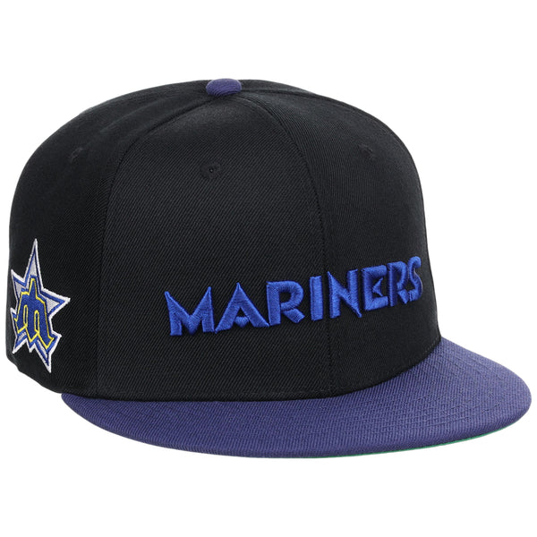 Seattle Mariners MLB Topps 2.0 FITTED COOP