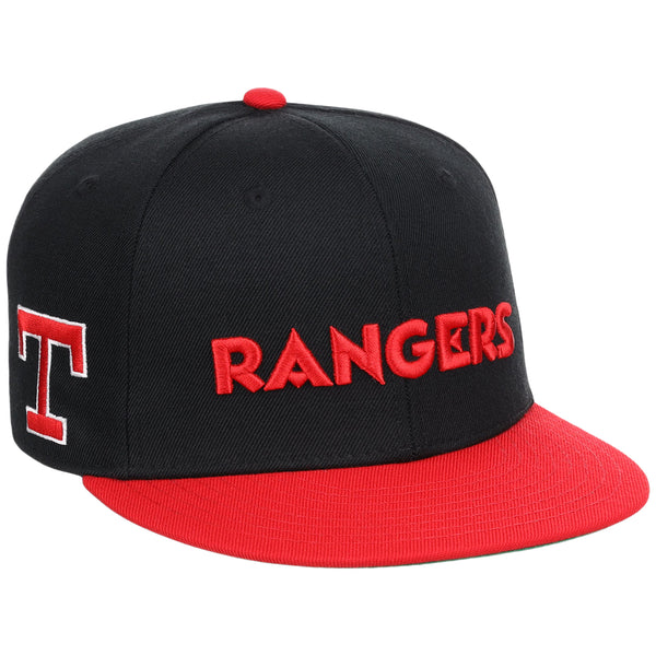 Texas Rangers MLB Topps 2.0 FITTED COOP