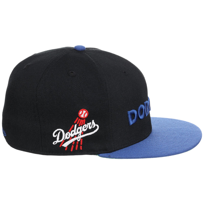 Los Angeles Dodgers MLB Topps 2.0 FITTED COOP