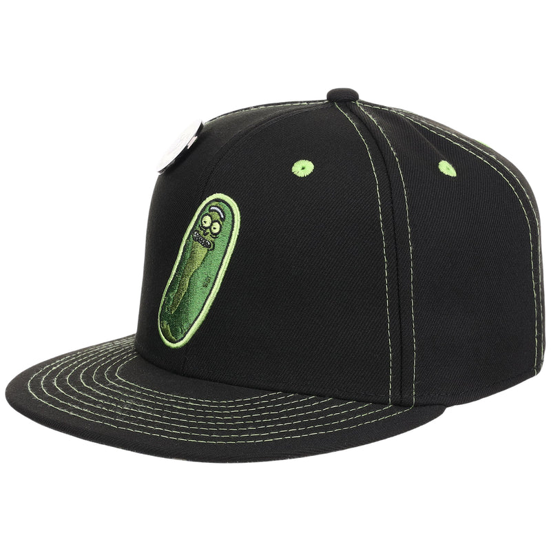 Rick and Morty Fitted 'Pickle Rick'