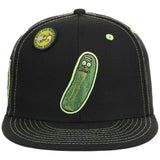 Rick and Morty Fitted 'Pickle Rick'