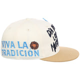 Modelo Dia De Los Muertos Fitted 'Viva La Tradicion'