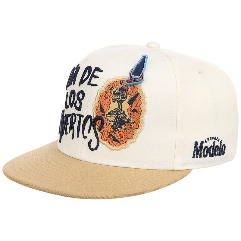 Modelo Dia De Los Muertos Fitted 'Viva La Tradicion'