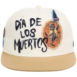 Modelo Dia De Los Muertos Fitted 'Viva La Tradicion'