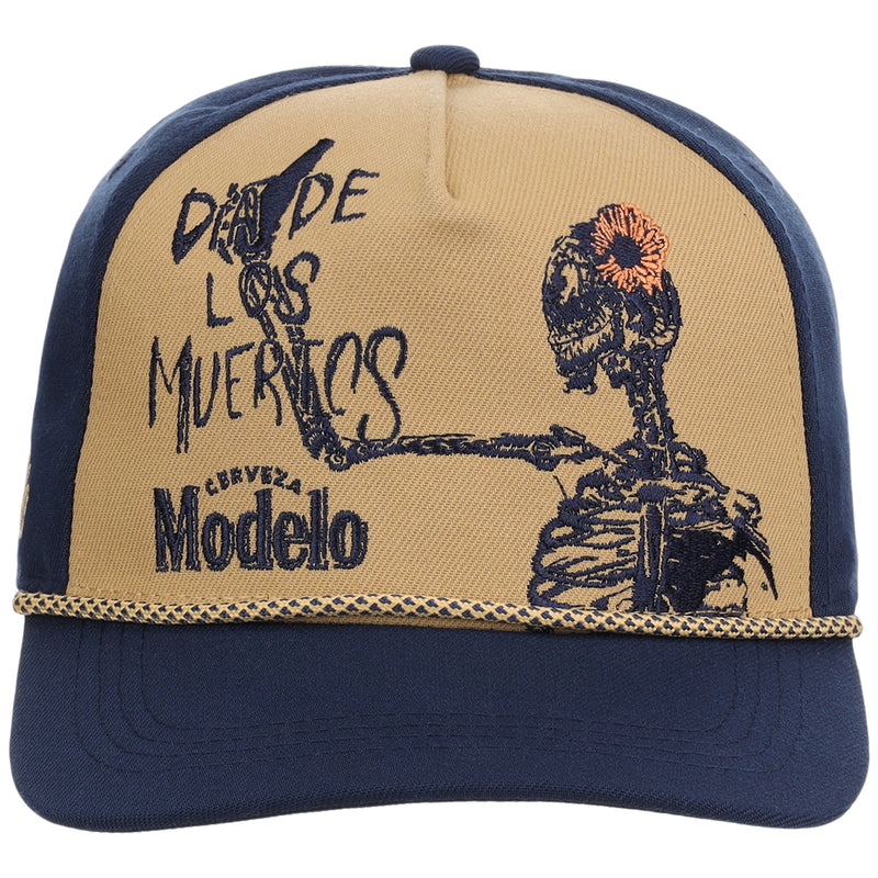 Modelo Dia De Los Muertos A-Frame 'Cheers'