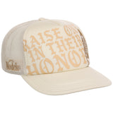 Modelo Dia De Los Muertos Foam Trucker 'Raise One'