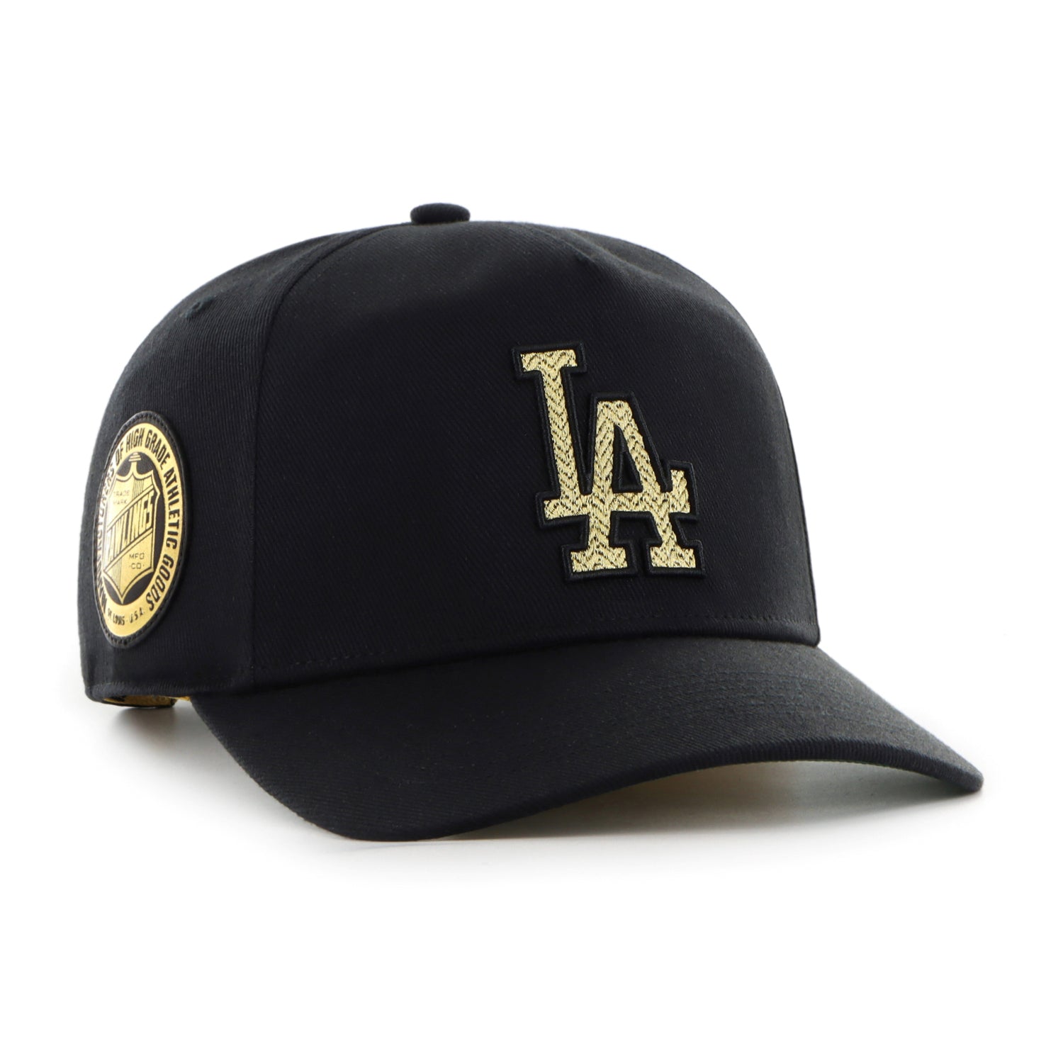 Los Angeles Dodgers MLB '47 Rawlings Herringbone Hitch