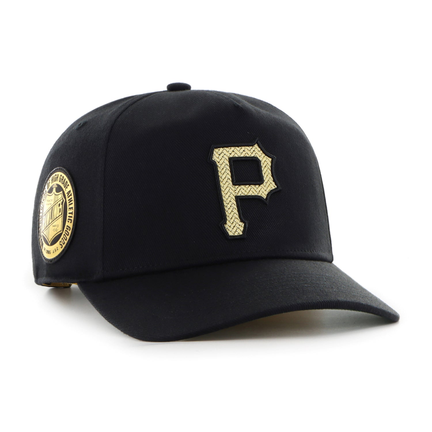Pittsburgh Pirates MLB '47 Rawlings Herringbone Hitch