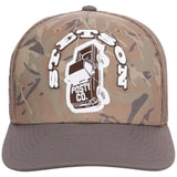 Post Malone Stetson Desert Camo Trucker