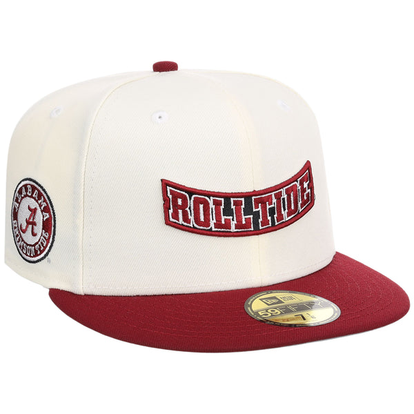 Alabama Crimson Tide NCAA College Crowns 2.0 59FIFTY