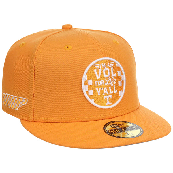 Tennessee Volunteers NCAA College Crowns 2.0 59FIFTY