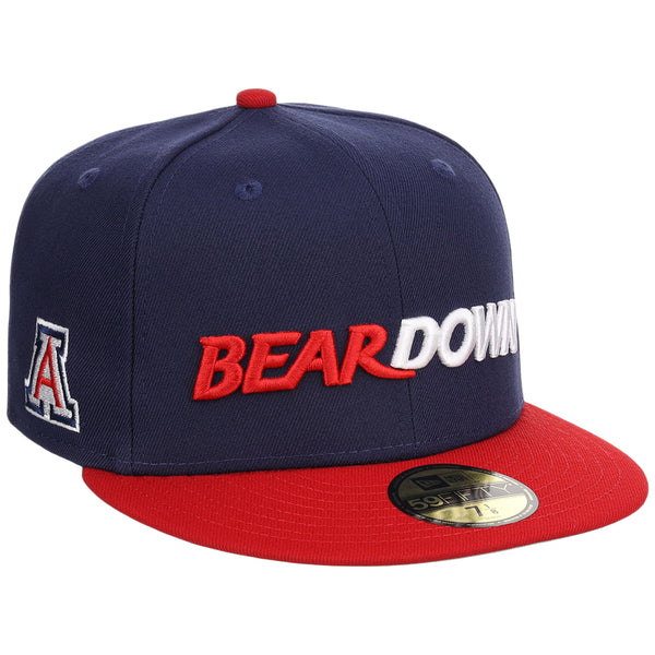 Arizona Wildcats NCAA College Crowns 2.0 59FIFTY