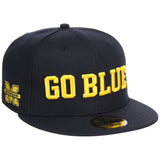 Michigan Wolverines NCAA College Crowns 2.0 59FIFTY