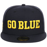 Michigan Wolverines NCAA College Crowns 2.0 59FIFTY