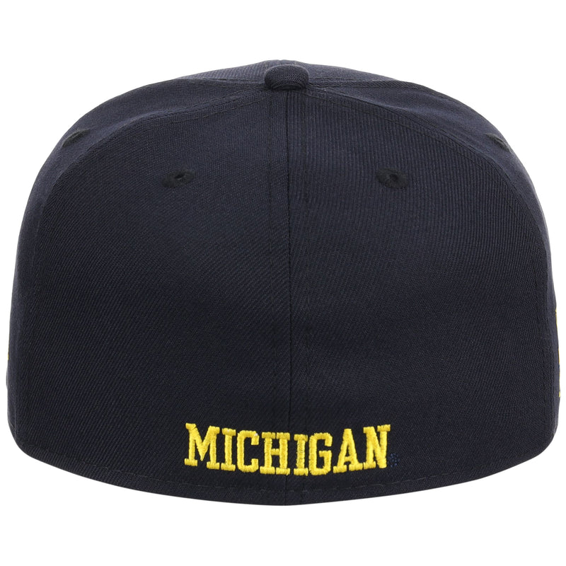 Michigan Wolverines NCAA College Crowns 2.0 59FIFTY