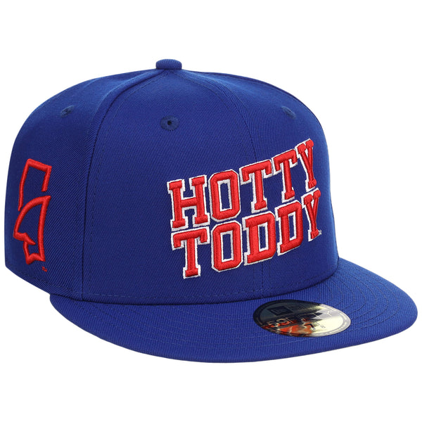 Mississippi Rebels NCAA College Crowns 2.0 59FIFTY