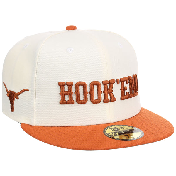 Texas Longhorns NCAA College Crowns 2.0 59FIFTY