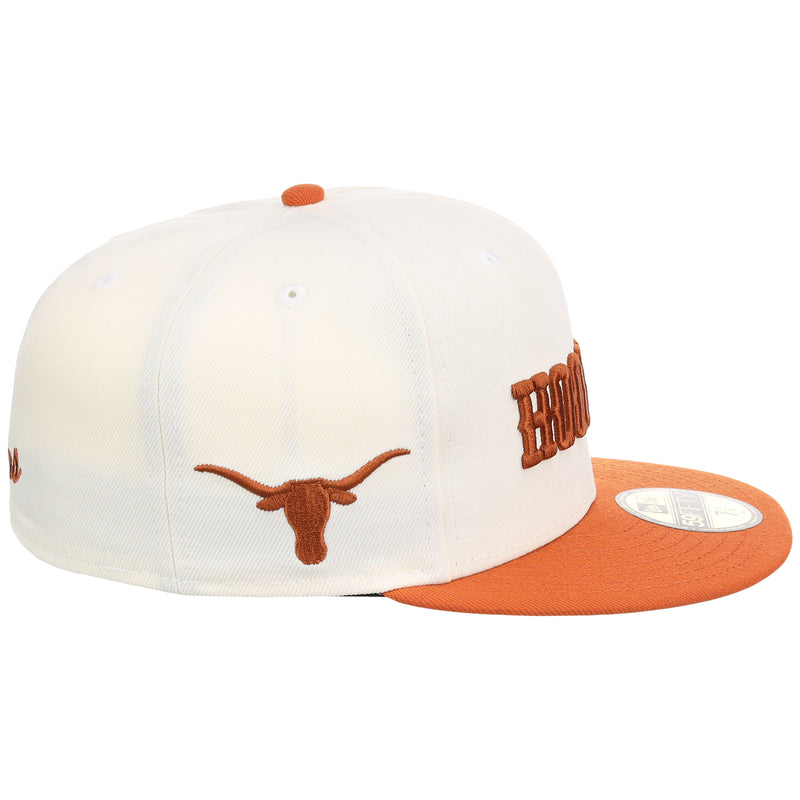 Texas Longhorns NCAA College Crowns 2.0 59FIFTY