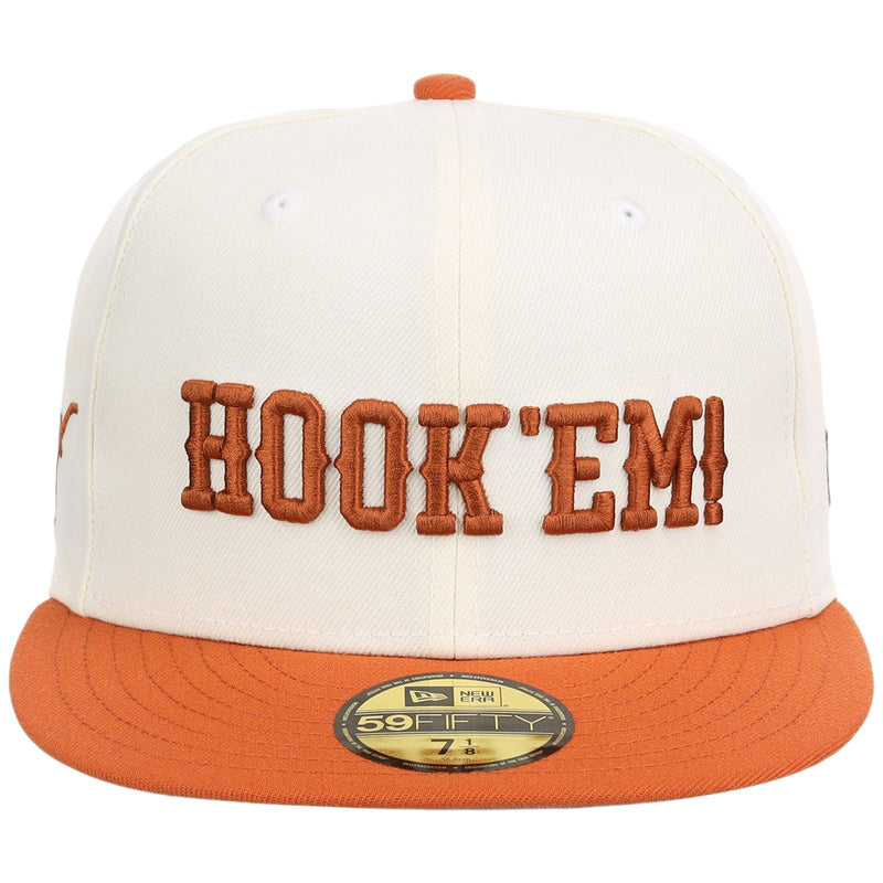 Texas Longhorns NCAA College Crowns 2.0 59FIFTY