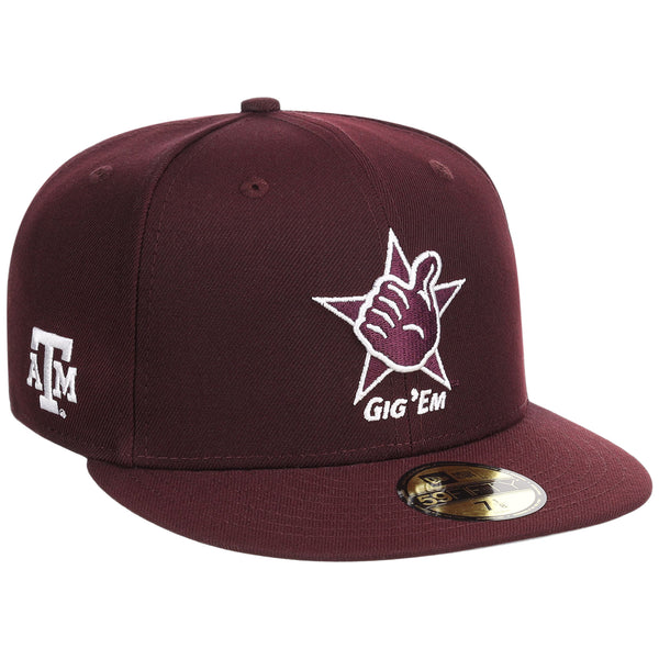 Texas A&M Aggies NCAA College Crowns 2.0 59FIFTY