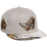 Anaheim Angels MLB Arctic RealTree 59FIFTY