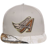 Anaheim Angels MLB Arctic RealTree 59FIFTY