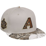 Arizona Diamondbacks MLB Arctic RealTree 59FIFTY