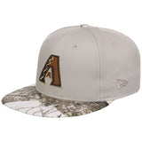 Arizona Diamondbacks MLB Arctic RealTree 59FIFTY