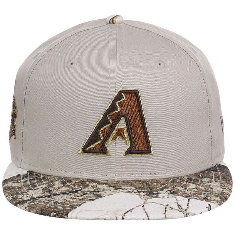 Arizona Diamondbacks MLB Arctic RealTree 59FIFTY