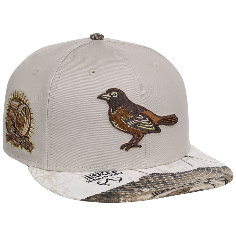 Baltimore Orioles MLB Arctic RealTree 59FIFTY