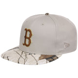 Boston Red Sox MLB Arctic RealTree 59FIFTY