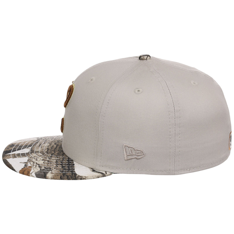 Chicago White Sox MLB Arctic RealTree 59FIFTY