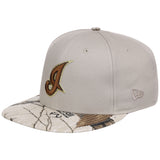 Cleveland Indians MLB Arctic RealTree 59FIFTY