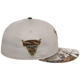 Detroit Tigers MLB Arctic RealTree 59FIFTY