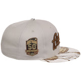 Houston Astros MLB Arctic RealTree 59FIFTY