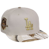 Los Angeles Dodgers MLB Arctic RealTree 59FIFTY