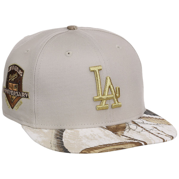 Los Angeles Dodgers MLB Arctic RealTree 59FIFTY